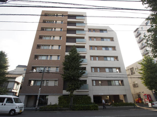 ブランズ文京小石川エアーフロント